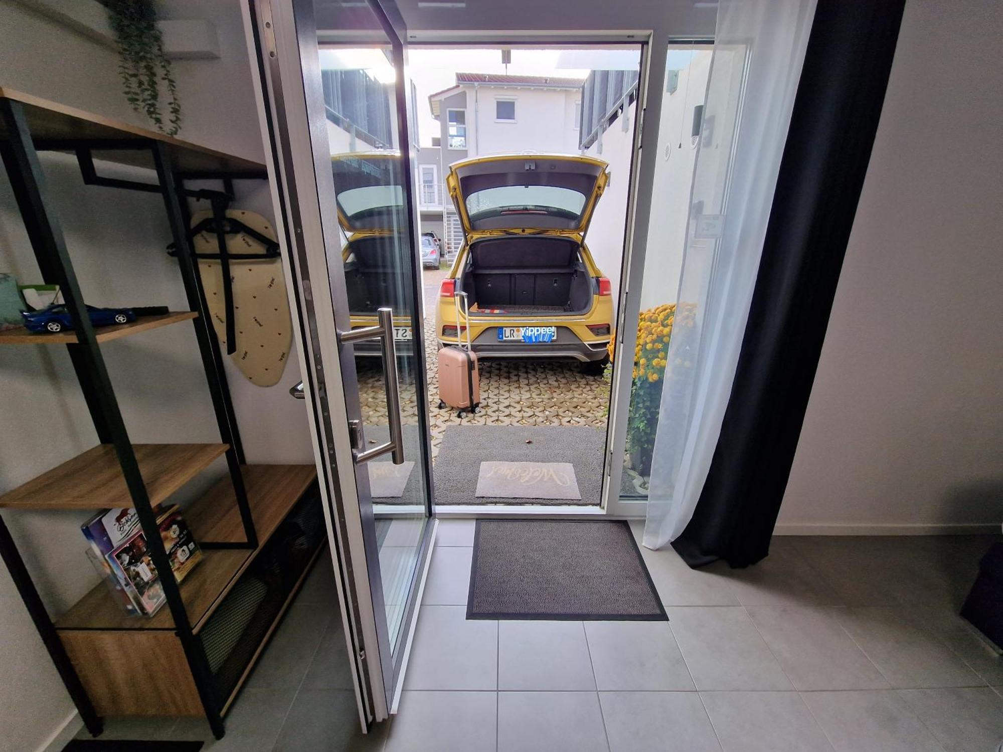 Sweet Retreat Apartment Lahr Лар Екстериор снимка