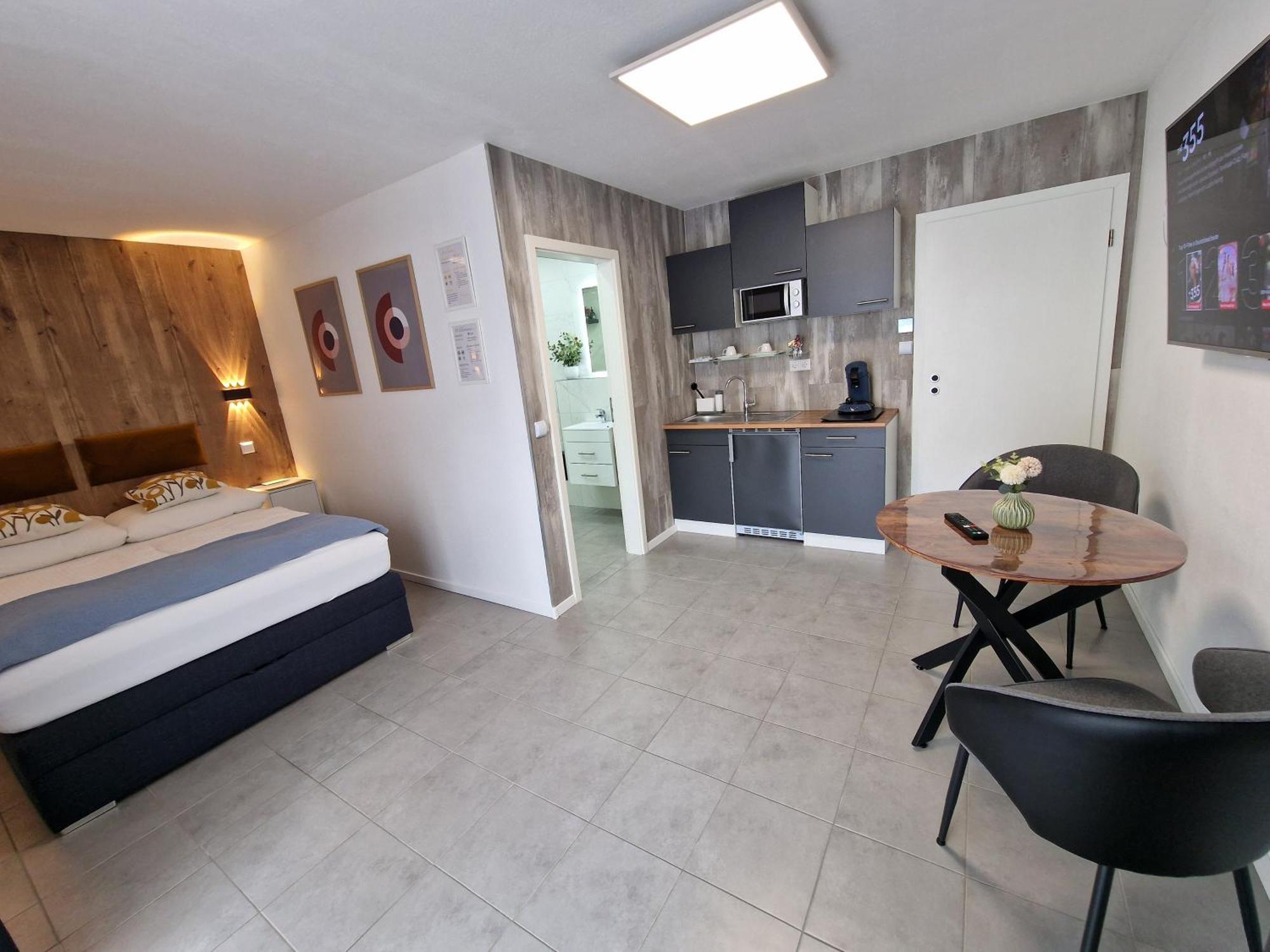 Sweet Retreat Apartment Lahr Лар Екстериор снимка