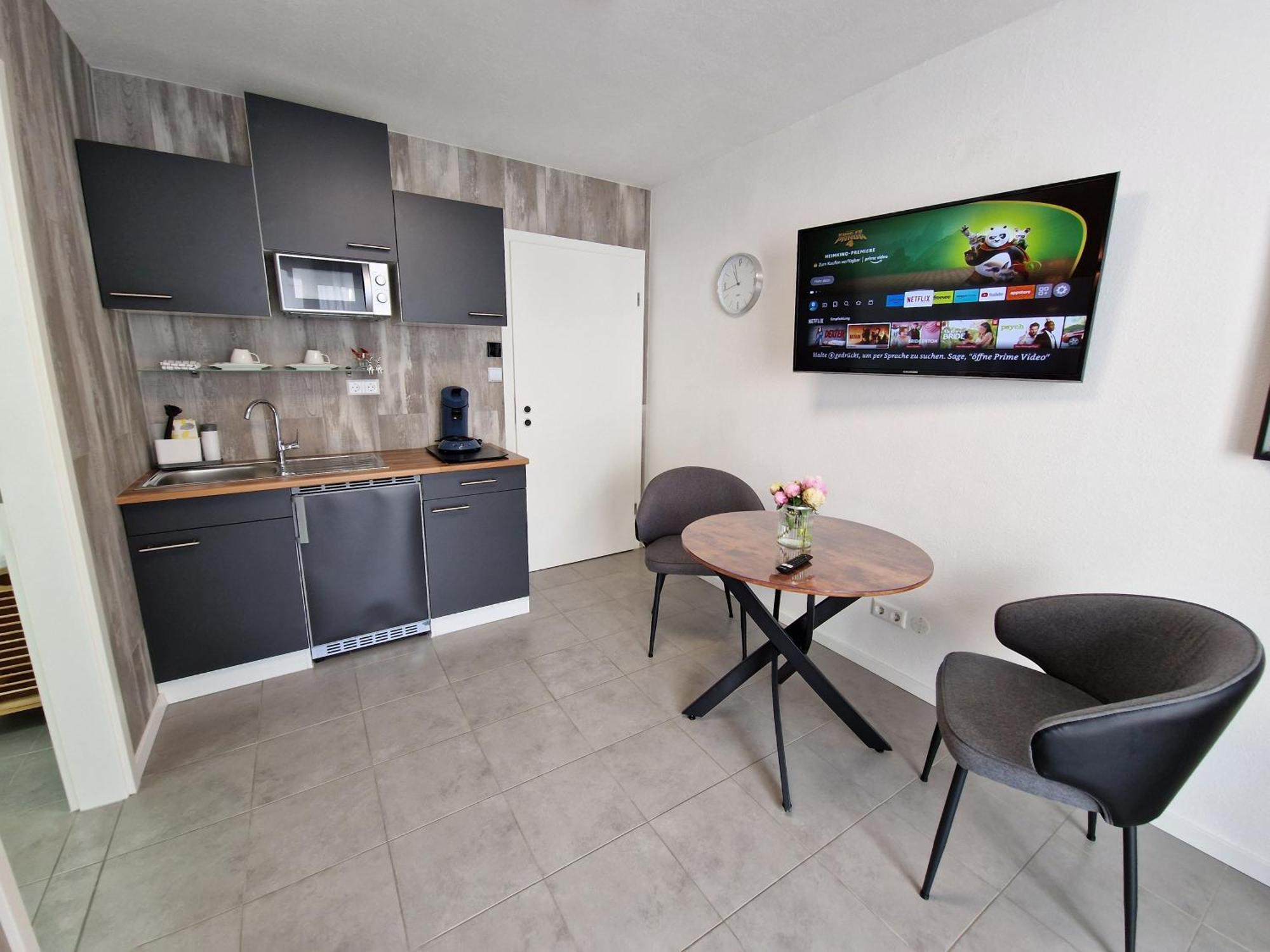 Sweet Retreat Apartment Lahr Лар Екстериор снимка